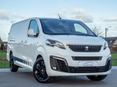 Peugeot EXPERT 2.0 BlueHDi 180PK Sport Automaat 3 Plaatsen - LICHTE VRACHT - 360° - CRUISECONTROL - AIRCO - APPLE CARPLAY - AURO 6  - 13