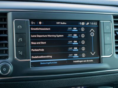 Peugeot EXPERT 2.0 BlueHDi 180PK Sport Automaat 3 Plaatsen - LICHTE VRACHT - 360° - CRUISECONTROL - AIRCO - APPLE CARPLAY - AURO 6  - 22