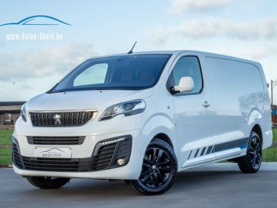 Peugeot EXPERT 2.0 BlueHDi 180PK Sport Automaat 3 Plaatsen - LICHTE VRACHT - 360° - CRUISECONTROL - AIRCO - APPLE CARPLAY - AURO 6  - 41