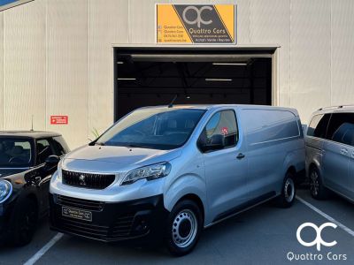 Peugeot EXPERT 2.0D 122CH L3 LONG CHASSIS TVAC 1ER PROPRIO GPS  - 2