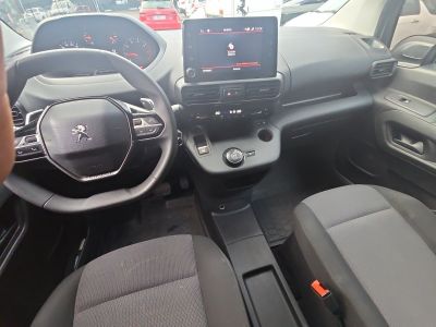 Peugeot Partner 1.5 hdi 130cv / camera / boite auto  - 12