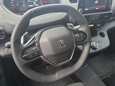 Peugeot Partner 1.5 hdi 130cv / camera / boite auto  - 13