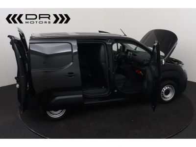 Peugeot Partner 1.5BlueHDI L1 PREMIUM - NAVI AIRCO PDC ACHTERAAN 6.185km!!  - 10