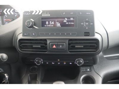 Peugeot Partner 1.5HDI - AIRCO -PDC ACHTERAAN CRUISE CONTROL  - 17
