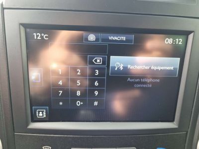 Peugeot Partner 1.6 BlueHDi Style CARNET GPS CLIM GARANTIE 12M  - 13
