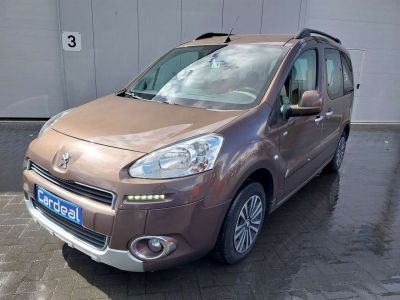 Peugeot Partner 1.6 e-HDi Style --GPS--AIRCO--GARANTIE.12.MOIS--  - 3
