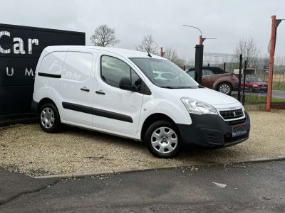 Peugeot Partner 3 sièges 86.000 km GPS Capt. arrière  - 2