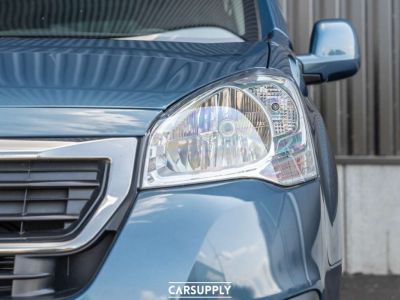 Peugeot Partner E-Partner 22.5 kWh - GPS - Camera - Like New  - 9