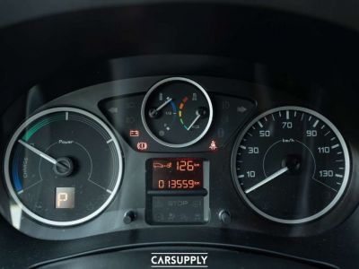 Peugeot Partner E-Partner 22.5 kWh - GPS - Camera - Like New  - 13