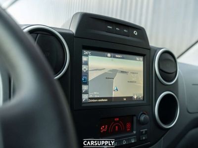 Peugeot Partner E-Partner 22.5 kWh - GPS - Camera - Like New  - 14