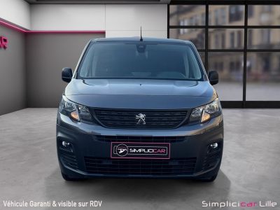 Peugeot Partner FOURGON 1000 KG BLUEHDI 130 EAT8 ASPHALT  - 2