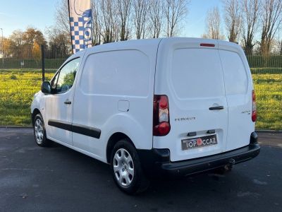 Peugeot Partner PLANCB 1.6 HDI 90CH AUTOMATIQUE - 3 PLACES - GPS - ATTELAGE - GARANTIE  - 4