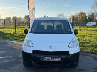 Peugeot Partner PLANCB 1.6 HDI 90CH AUTOMATIQUE - 3 PLACES - GPS - ATTELAGE - GARANTIE  - 5