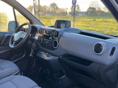 Peugeot Partner PLANCB 1.6 HDI 90CH AUTOMATIQUE - 3 PLACES - GPS - ATTELAGE - GARANTIE  - 11