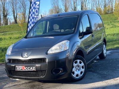 Peugeot Partner PLANCB 1.6L HDI 90CH 3 PLACES 04/2014 - 1ERE MAIN - GARANTIE  - 1