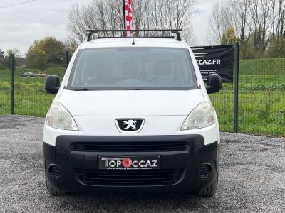 Peugeot Partner PLANCB 1.6L HDI 90CH 3 PLACES 06/2012 / 144.000KM / GARANTIE  - 3