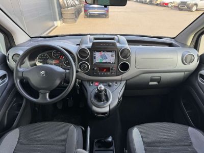 Peugeot Partner Tepee 1.2 GPS CLIM GARANTIE 12 MOIS --  - 15