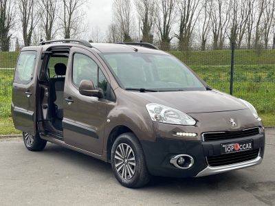 Peugeot Partner TEPEE 1.6 HDI 75 - 03/2015 - 1ere MAIN - PHASE II  - 2