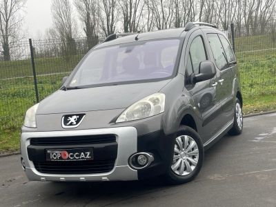 Peugeot Partner TEPEE 1.6 HDI 90CH OUTDOOR 05/2012 - GARANTIE  - 1