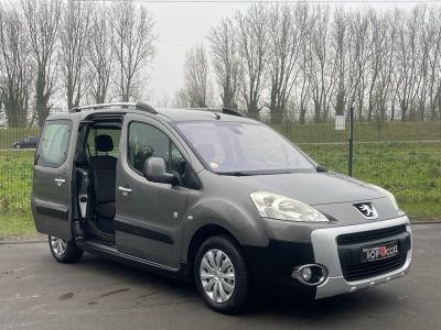 Peugeot Partner TEPEE 1.6 HDI 90CH OUTDOOR 05/2012 - GARANTIE  - 2