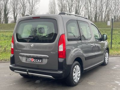 Peugeot Partner TEPEE 1.6 HDI 90CH OUTDOOR 05/2012 - GARANTIE  - 3