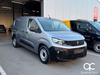 Peugeot Partner XL LONG CHASSIS 1.5D 3PL GPS BLUETOOTH  - 4