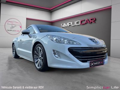 Peugeot RCZ 2.0 HDi FAP 163ch  - 1