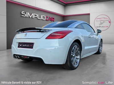 Peugeot RCZ 2.0 HDi FAP 163ch  - 3