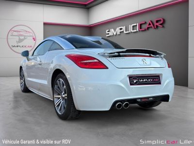 Peugeot RCZ 2.0 HDi FAP 163ch  - 5