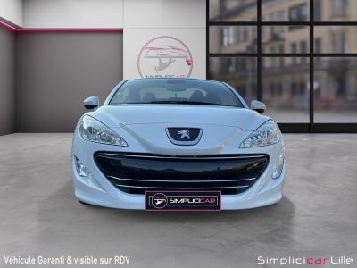 Peugeot RCZ 2.0 HDi FAP 163ch  - 7