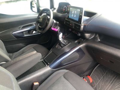 Peugeot Rifter 1.5 BlueHDi 102cv Active X-Line Appel CarPlay  - 23