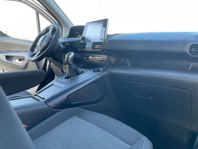Peugeot Rifter 1.5 BlueHDi Toit pano. GPS Caméra recul  - 8