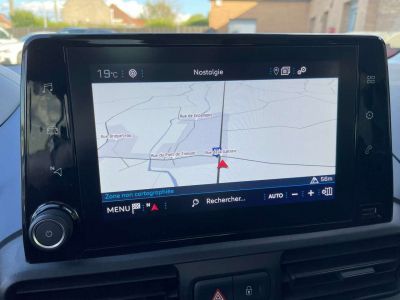 Peugeot Rifter 1.5 BlueHDi Toit pano. GPS Caméra recul  - 15