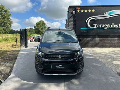 Peugeot Rifter GT Line ! PMR 1er Propr. CarPlay Eu6d  - 12