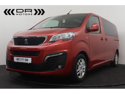 Peugeot Traveller 1.5BlueHDI - 9 PLAATSEN TOPSTAAT 1ste Eigenaar L2H1 APPLE CARPLAY / Android  - 1