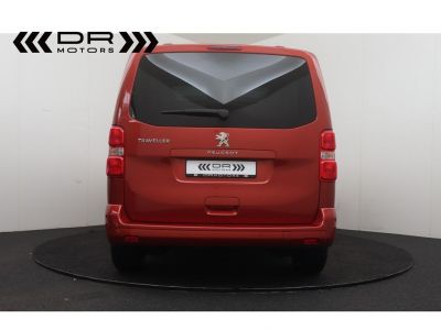 Peugeot Traveller 1.5BlueHDI - 9 PLAATSEN TOPSTAAT 1ste Eigenaar L2H1 APPLE CARPLAY / Android  - 3