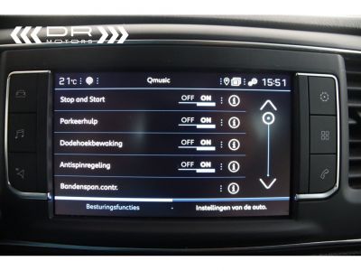 Peugeot Traveller 1.5BlueHDI - 9 PLAATSEN TOPSTAAT 1ste Eigenaar L2H1 APPLE CARPLAY / Android  - 21