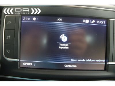 Peugeot Traveller 1.5BlueHDI - 9 PLAATSEN TOPSTAAT 1ste Eigenaar L2H1 APPLE CARPLAY / Android  - 22