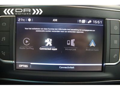 Peugeot Traveller 1.5BlueHDI - 9 PLAATSEN TOPSTAAT 1ste Eigenaar L2H1 APPLE CARPLAY / Android  - 23