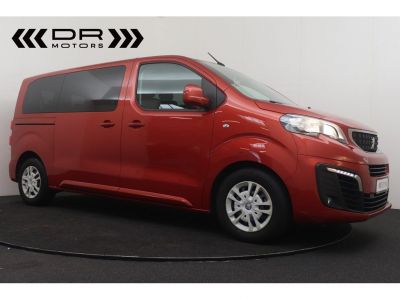 Peugeot Traveller 1.5BlueHDI BUSINESS EDITION L2H1 - NAVI MIRROR LINK 9 PLAATSEN  - 4