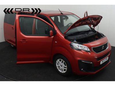 Peugeot Traveller 1.5BlueHDI BUSINESS EDITION L2H1 - NAVI MIRROR LINK 9 PLAATSEN  - 11