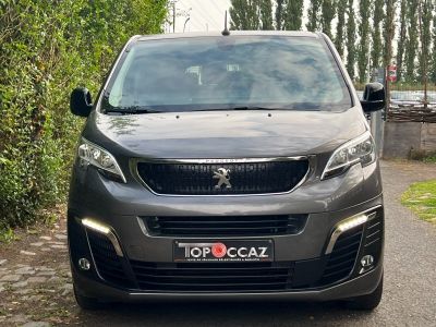 Peugeot Traveller 2.0 HDI 144CH BVA LONG ACTIVE 9 PLACES 2022 67.000KM  - 6