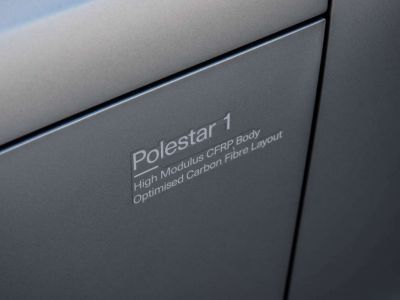 Polestar 1  - 8