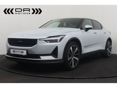 Polestar 2 78 KW/h LONG RANGE - LED NAVI TOPSTAAT 1ste EIGENAAR  - 1