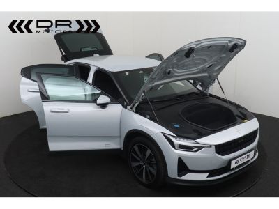 Polestar 2 78 KW/h LONG RANGE - LED NAVI TOPSTAAT 1ste EIGENAAR  - 11