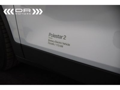 Polestar 2 78 KW/h LONG RANGE - LED NAVI TOPSTAAT 1ste EIGENAAR  - 14