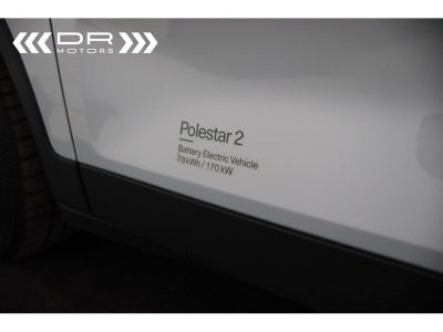 Polestar 2 78 KW/h LONG RANGE - LED NAVI TOPSTAAT STATE OF HEALTH 93%  - 14