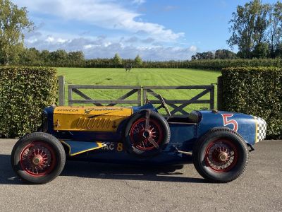 Pontiac Eight 8 Special - 1933  - 5