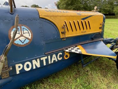 Pontiac Eight 8 Special - 1933  - 12