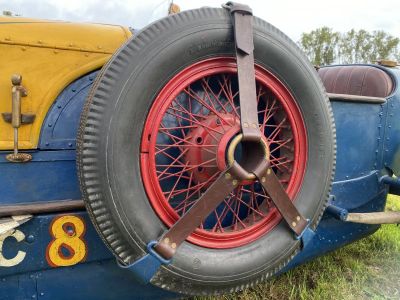 Pontiac Eight 8 Special - 1933  - 13